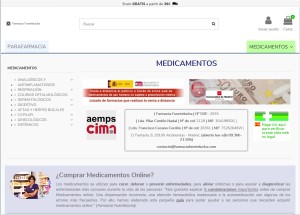 Farmacia Fuentelucha | Confianza online
