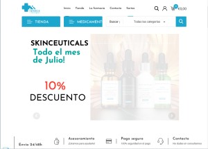 Farmàcia Illa Diagonal « Farmacia online