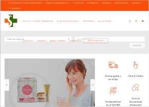 Farmacia online abierta en Puertollano Ciudad Real | Farmacia Puertollano