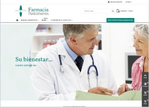 Farmacia online donde comprar medicamentos online de manera eficaz y segura y en oferta - Farmacia Medicamentos