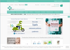 Farmacia Online en Valencia y Parafarmacia - Ofertas y Precio. - Mi Farmacia online