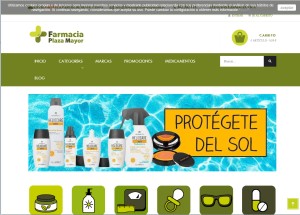 Farmacia Online - Farmacia Plaza Mayor Paterna