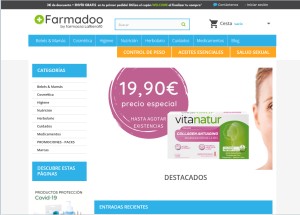 ? Farmacia Online LaRiera10 - Farmadoo