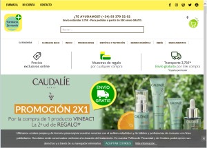 Farmacia online Serramia | Prat de Llobregat