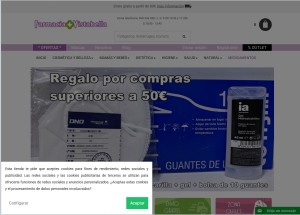 Farmacia online y Parafarmacia online de confianza - Farmacia Vistabella