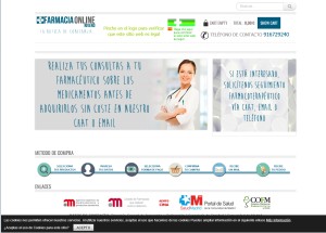 Farmacia Rivero. Tienda online de parafarmacia. Farmacia online 24 horas en Coslada, Madrid.