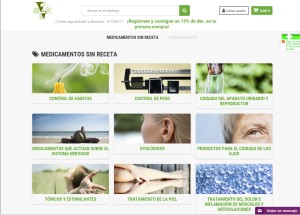 Farmacia Ventisquero - Farmacia Ventisquero - Tu farmacia online