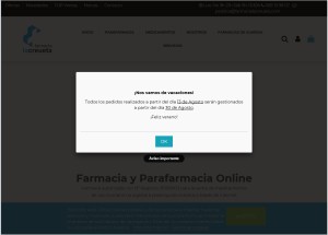 Farmacia y Parafarmacia Online | Farmàcia La Creueta