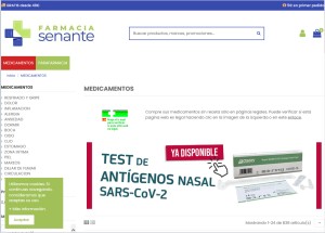 MEDICAMENTOS | Comprar MEDICAMENTOS Online