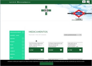 MEDICAMENTOS | Farmacia Sáenz Rodríguez