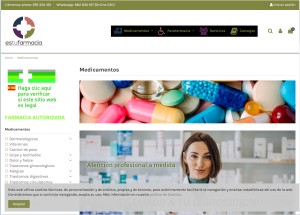 Medicamentos Online | ? Envío Gratis 24H* | Estufarmacia.es