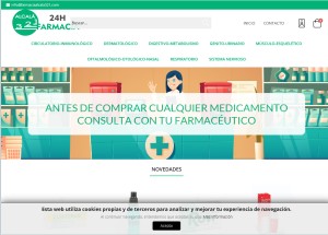 Medicamentos sin receta | Farmacia Alcalá 321