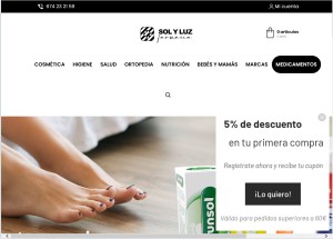Parafarmacia online barata - Farmacia en Alicante 24h