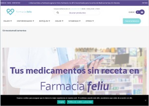 Sinrecetamedicamentos | FARMACIA AUTORIZADA venta medicamentos