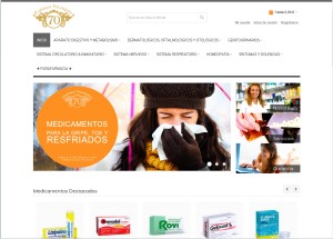VENTA MEDICAMENTOS ONLINE 12 HORAS - MADRID - Farmacia Velázquez 70 Farmacia en Madrid 12 horas - Medicamentos online - Parafarmacia -