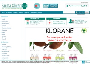 Venta productos farmacia y parafarmacia | Farmacia Oliver Alcoy