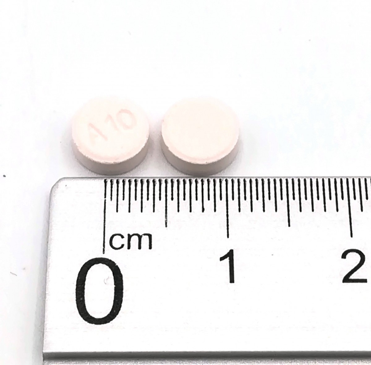 ARIPIPRAZOL NORMON 10 MG COMPRIMIDOS BUCODISPERSABLES EFG , 28 comprimidos fotografía de la forma farmacéutica.