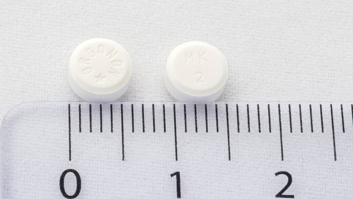 BOLTIN 2,5 mg COMPRIMIDOS , 28 comprimidos fotografía de la forma farmacéutica.