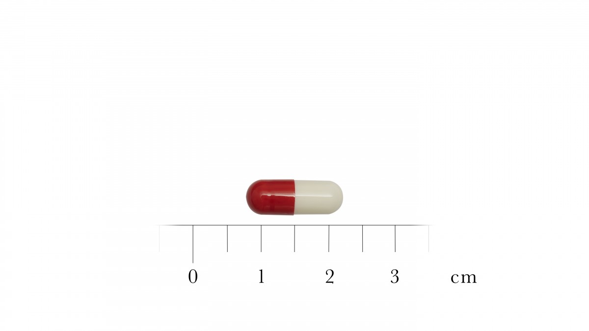 BROMAZEPAM STADA 1,5 mg CAPSULAS DURAS EFG, 30 cápsulas fotografía de la forma farmacéutica.