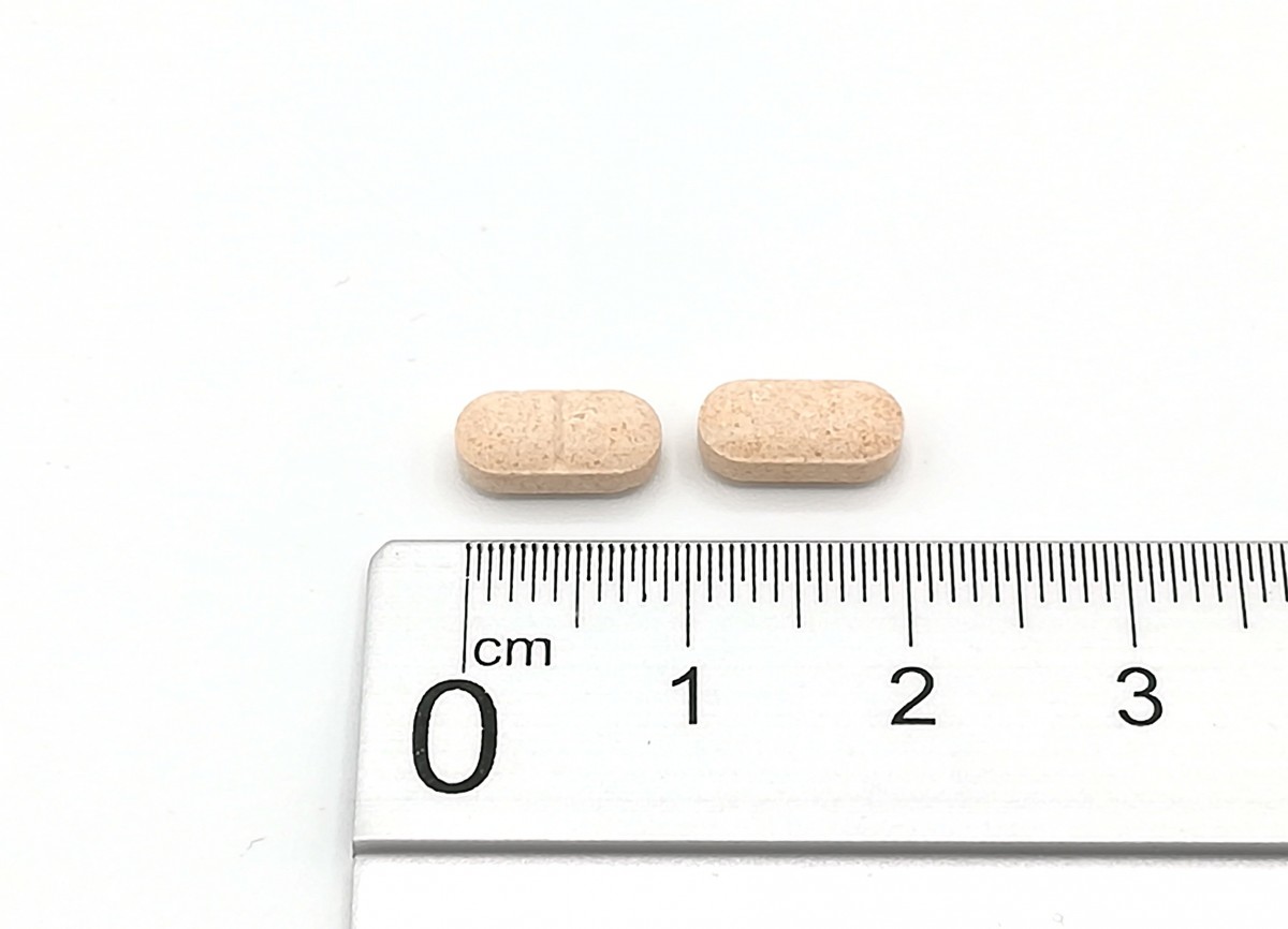 CANDESARTAN CILEXETILO/HIDROCLOROTIAZIDA NORMON 16 MG/12.5 MG COMPRIMIDOS EFG , 28 comprimidos fotografía de la forma farmacéutica.
