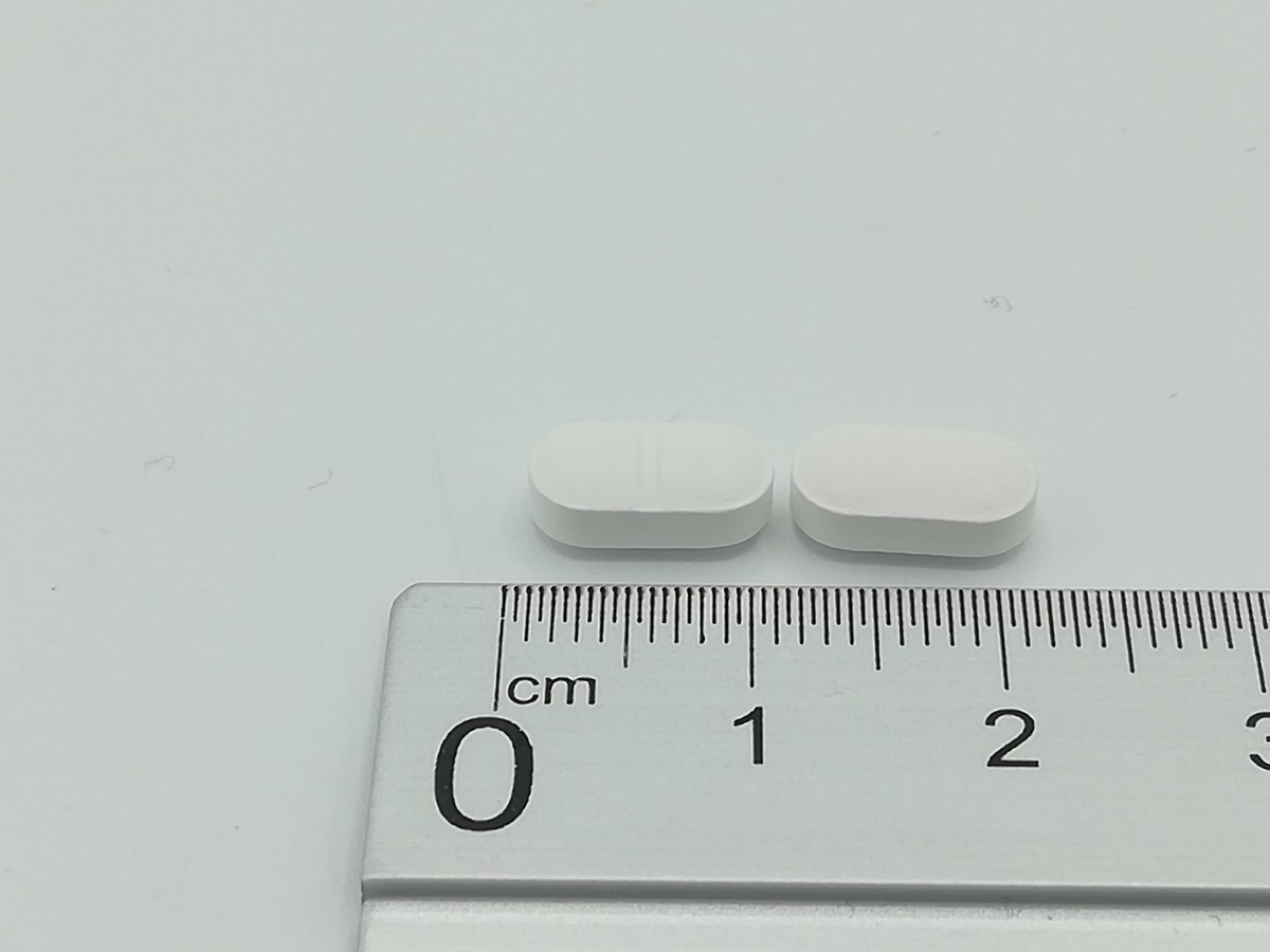 CITALOPRAM NORMON 30 mg COMPRIMIDOS RECUBIERTOS CON PELICULA EFG, 28 comprimidos fotografía de la forma farmacéutica.