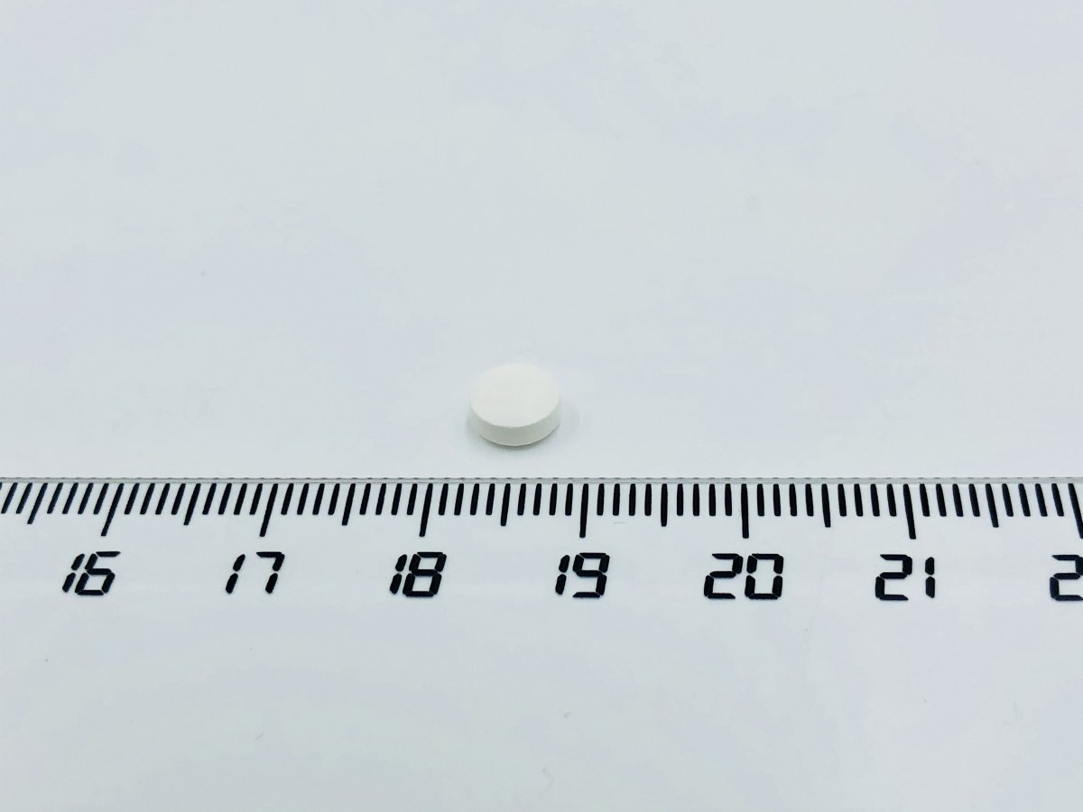 CLIPPER 5 mg COMPRIMIDOS GASTRORRESISTENTES DE LIBERACION PROLONGADA, 30 comprimidos fotografía de la forma farmacéutica.