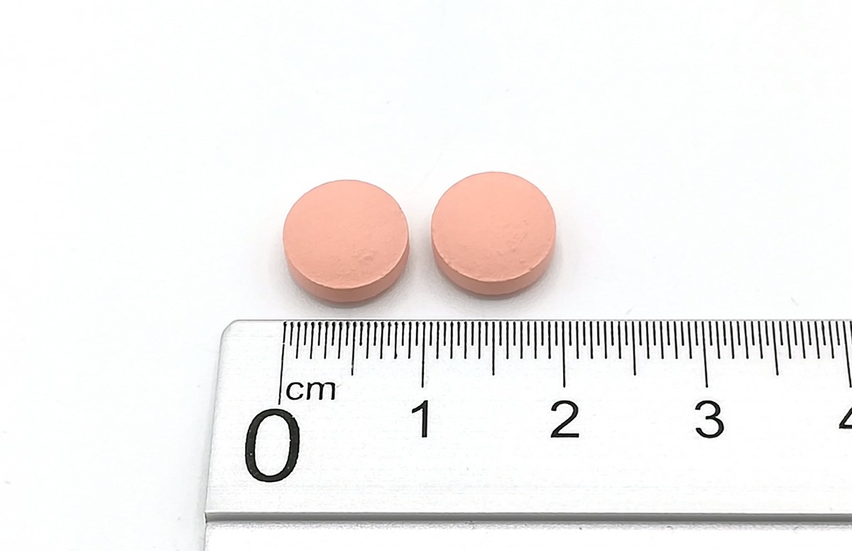 CLOPIDOGREL NORMON 75 mg COMPRIMIDOS RECUBIERTOS CON PELICULA EFG, 50 comprimidos (Blister Al/PVDC/PE/PVC) fotografía de la forma farmacéutica.
