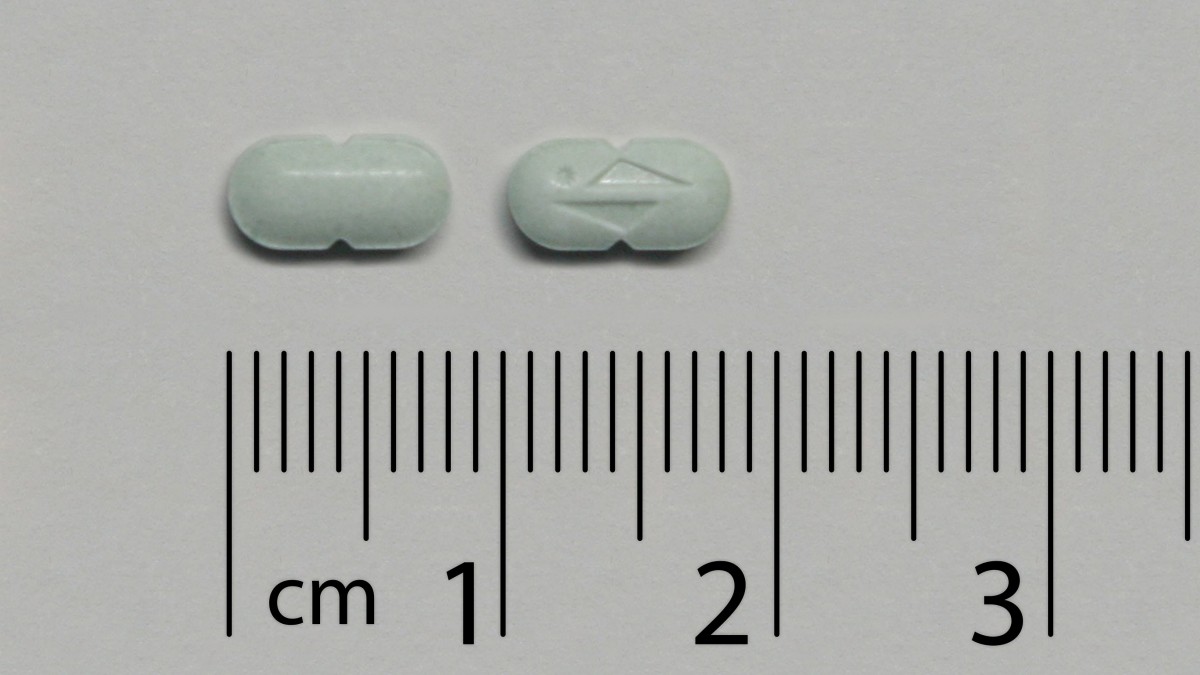 COVERSYL 4 mg COMPRIMIDOS, 500 comprimidos fotografía de la forma farmacéutica.