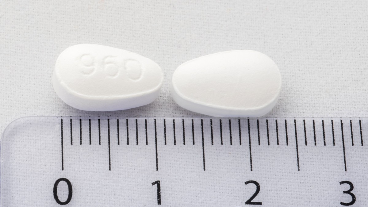 COZAAR 100 mg COMPRIMIDOS RECUBIERTOS CON PELICULA , 28 comprimidos fotografía de la forma farmacéutica.