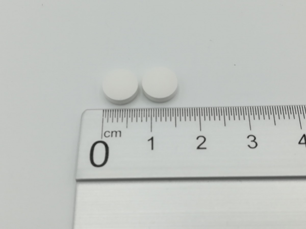 DEXKETOPROFENO NORMON 12,5 MG COMPRIMIDOS RECUBIERTOS CON PELICULA EFG , 40 comprimidos fotografía de la forma farmacéutica.