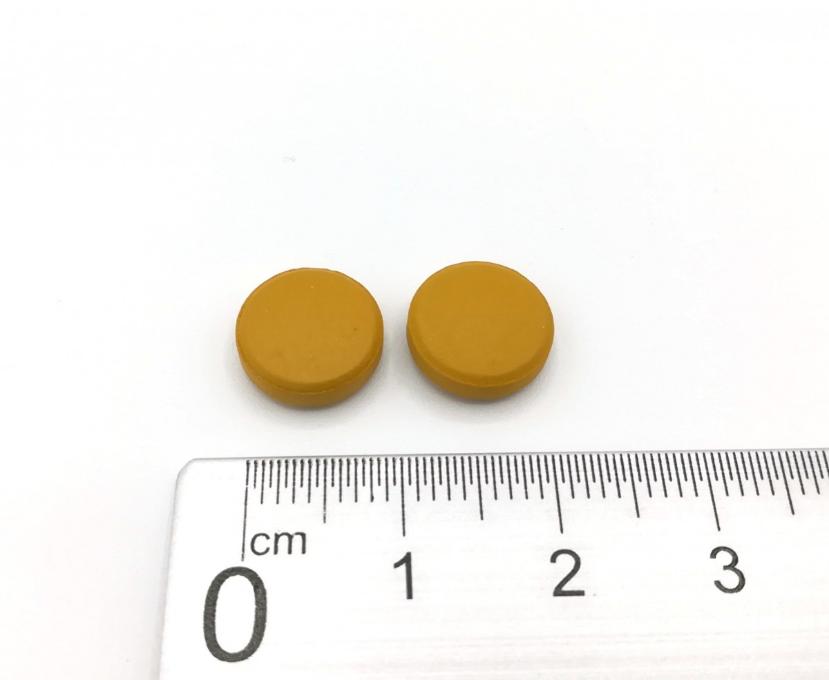 FLUVASTATINA NORMON 80 mg COMPRIMIDOS DE LIBERACION PROLONGADA EFG, 28 comprimidos fotografía de la forma farmacéutica.