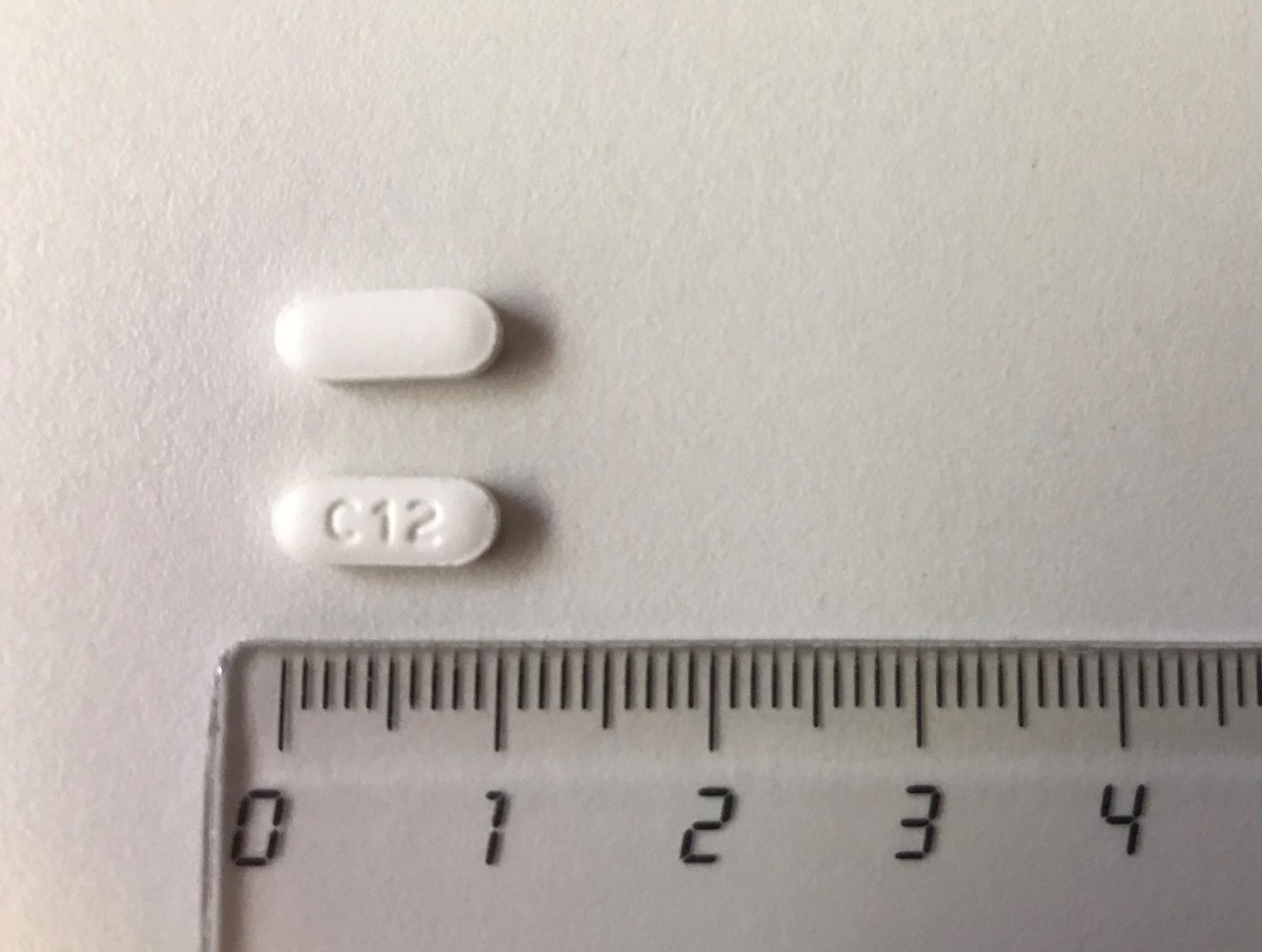GLICLAZIDA UXA 30 MG COMPRIMIDOS DE LIBERACION MODIFICADA EFG , 60 comprimidos fotografía de la forma farmacéutica.