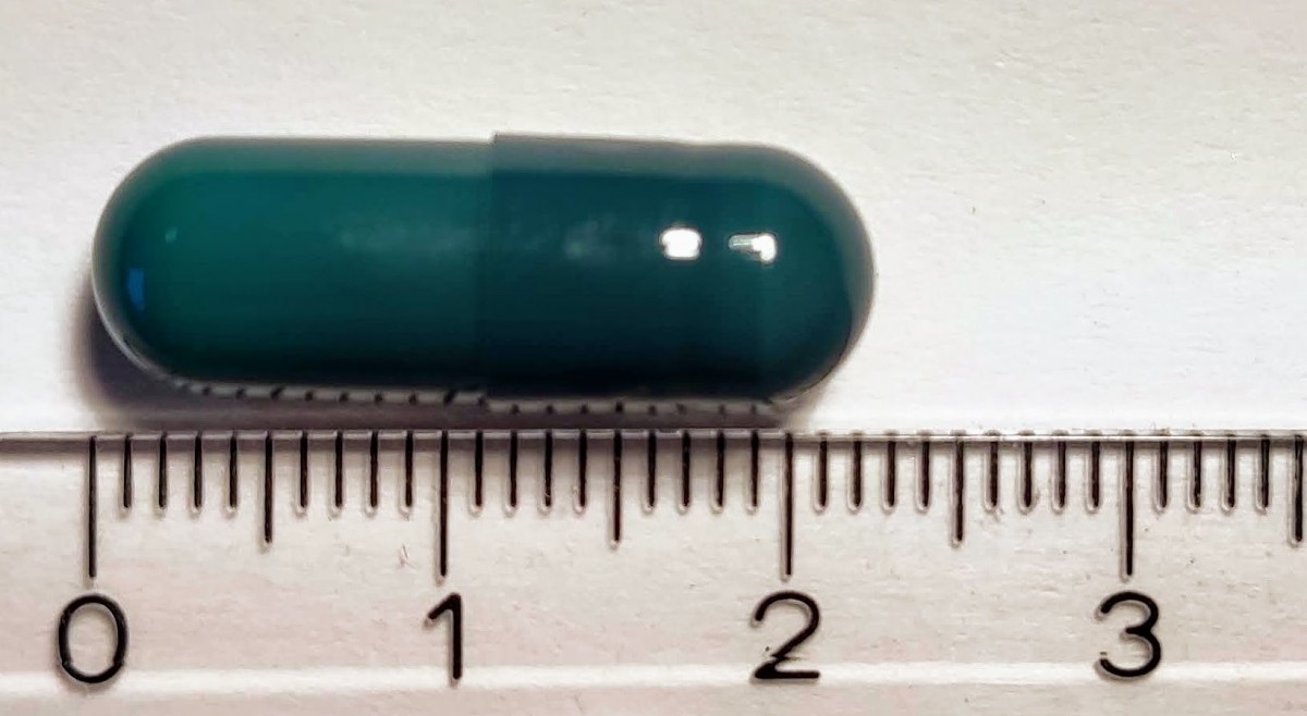 ITRACONAZOL TECNIGEN 100 MG CAPSULAS DURAS EFG , 14 cápsulas fotografía de la forma farmacéutica.