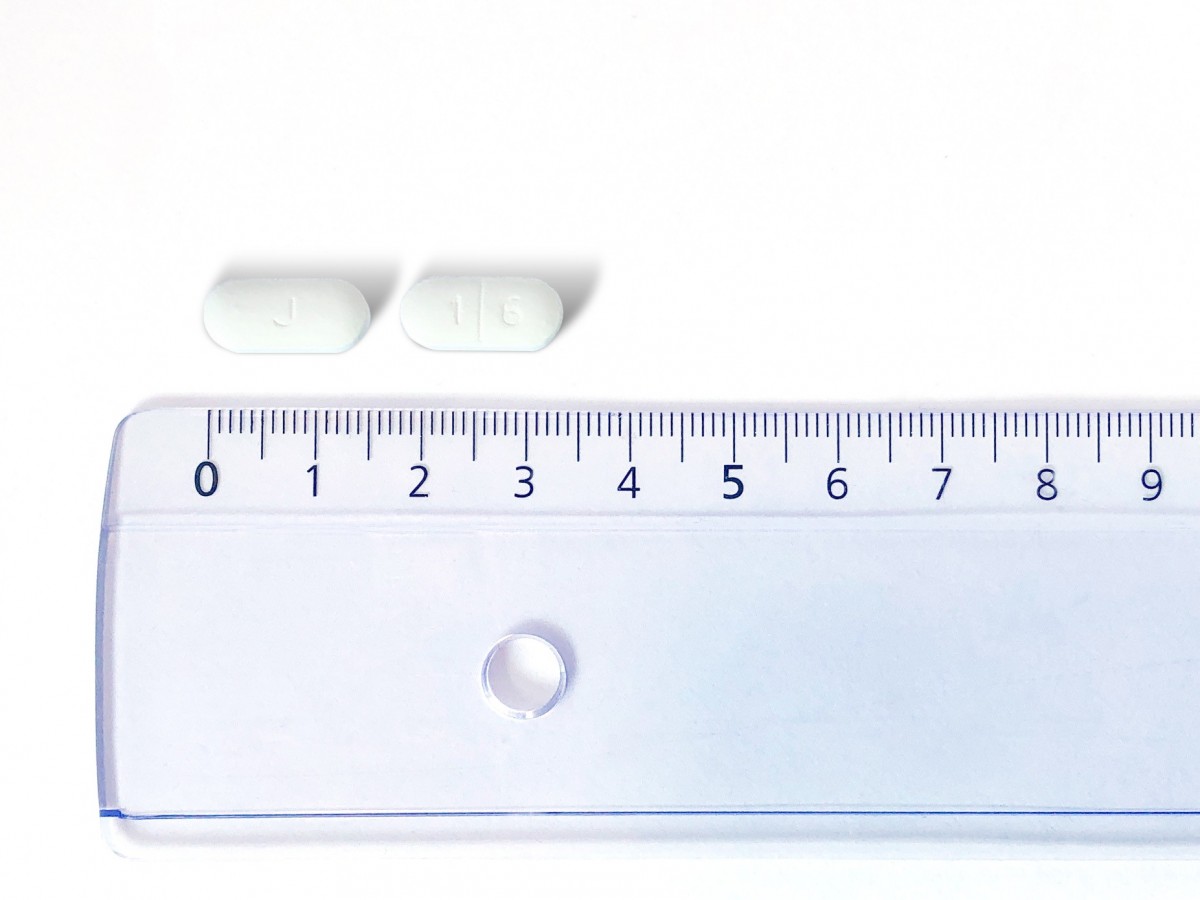 LAMIVUDINA ACCORD 150 MG COMPRIMIDOS RECUBIERTOS CON PELICULA EFG , 60 comprimidos (Blister) fotografía de la forma farmacéutica.