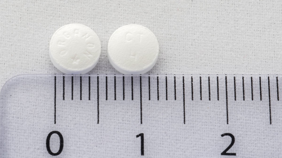 LANTANON 10 mg COMPRIMIDOS RECUBIERTOS CON PELICULA , 50 comprimidos fotografía de la forma farmacéutica.