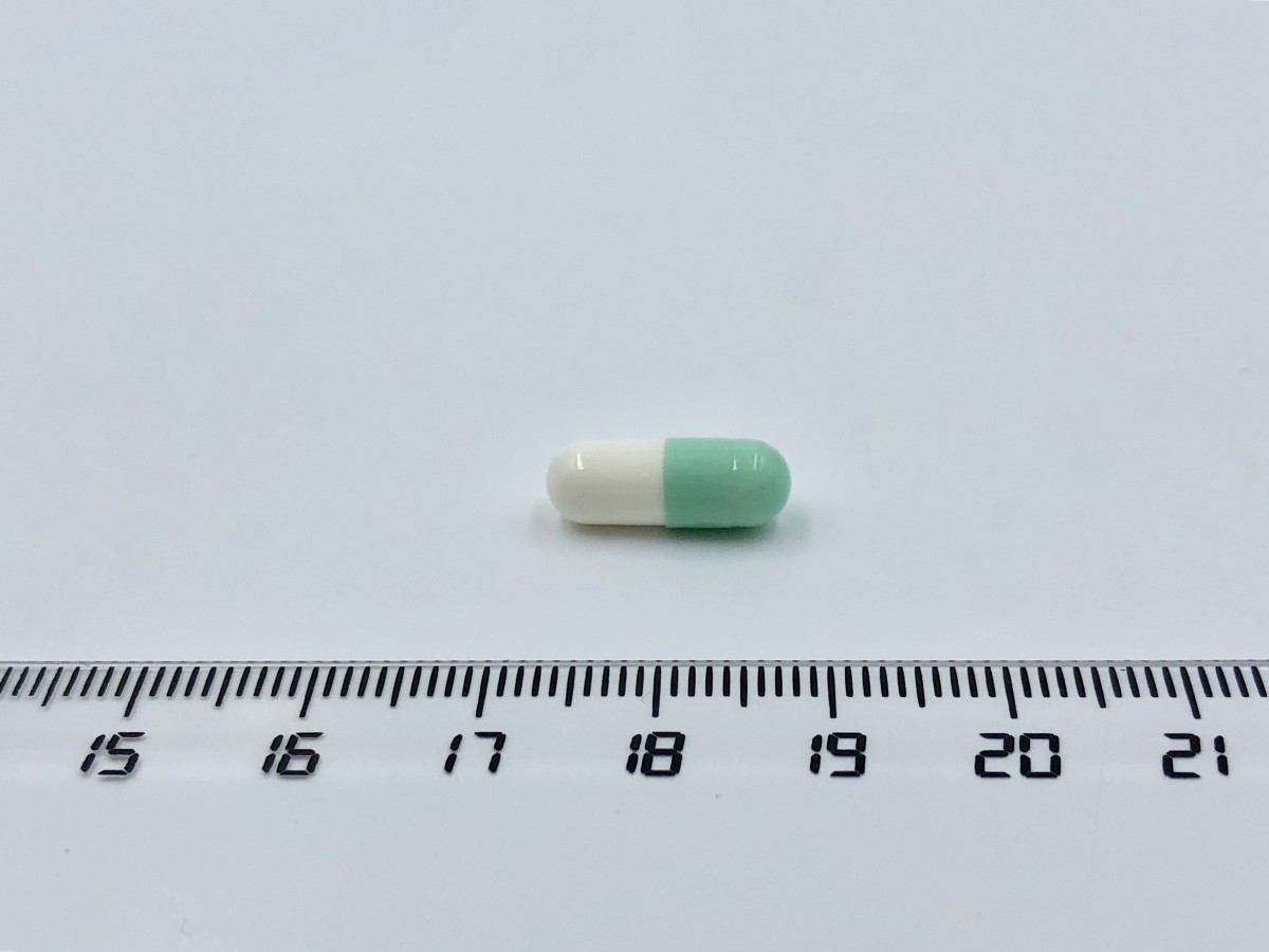 LOPERAN 2 mg CAPSULAS DURAS , 20 cápsulas fotografía de la forma farmacéutica.
