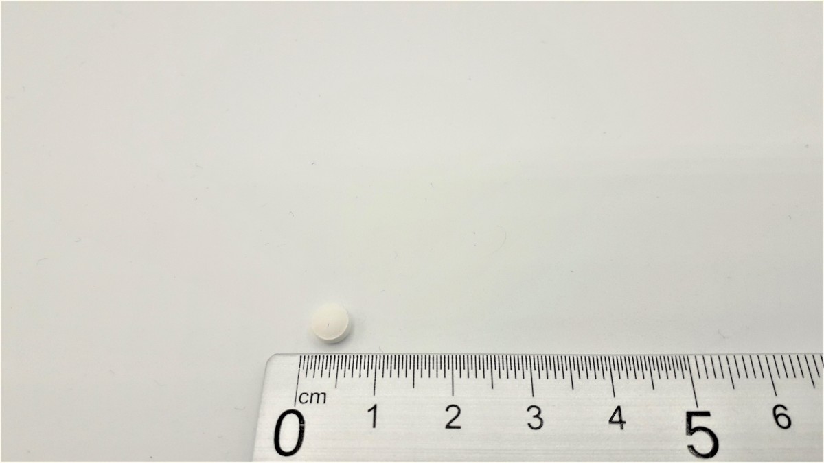 LOSARTAN NORMON 25 mg COMPRIMIDOS RECUBIERTOS CON PELICULA , 28 comprimidos fotografía de la forma farmacéutica.