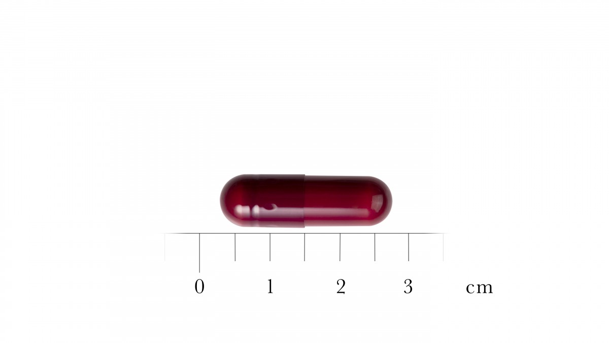 METAMIZOL STADA 575 mg CAPSULAS DURAS EFG, 10 cápsulas fotografía de la forma farmacéutica.