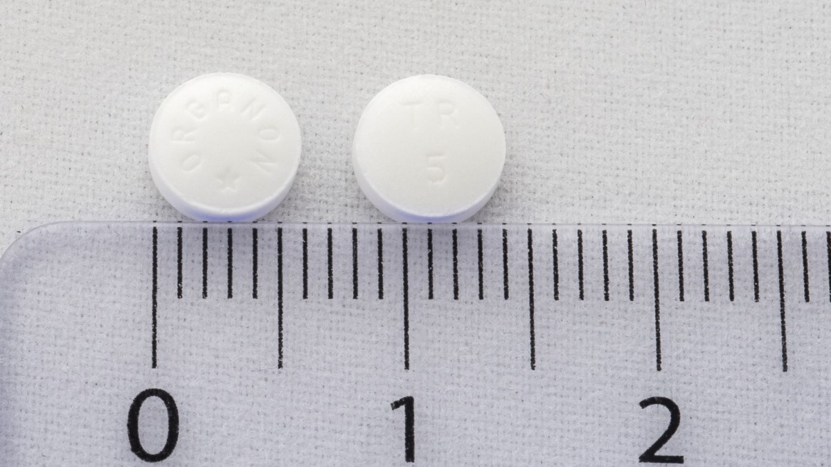 MICRODIOL 0,15mg/0,03 mg COMPRIMIDOS , 21 comprimidos fotografía de la forma farmacéutica.