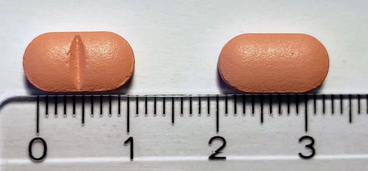 MIRTAZAPINA TECNIGEN 30 mg COMPRIMIDOS RECUBIERTOS CON PELICULA EFG, 30 comprimidos fotografía de la forma farmacéutica.
