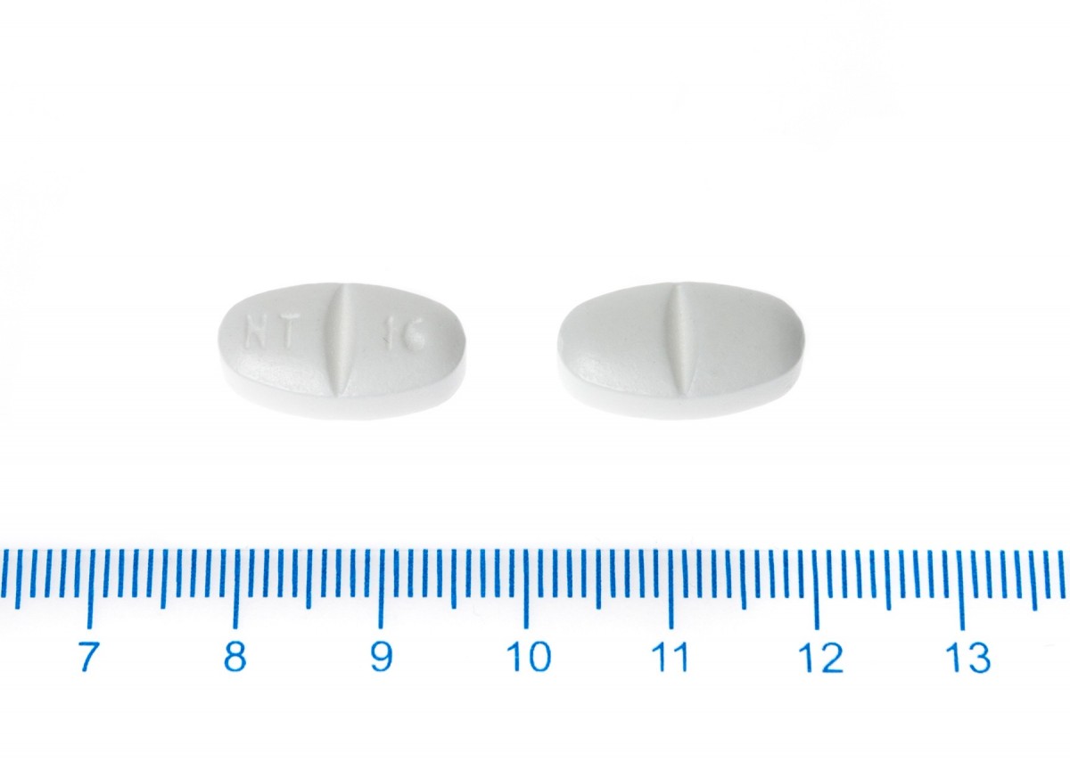 NEURONTIN 600 mg COMPRIMIDOS RECUBIERTOS CON PELICULA , 90 comprimidos fotografía de la forma farmacéutica.