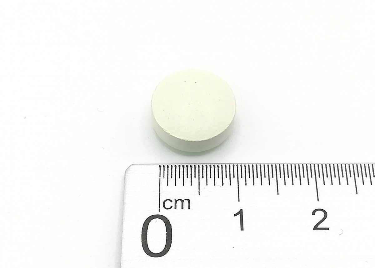 NORMOGINKGO 70 mg COMPRIMIDOS RECUBIERTOS CON PELICULA, 30 comprimidos fotografía de la forma farmacéutica.