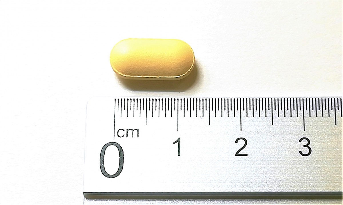 ONDANSETRON NORMON 8 mg COMPRIMIDOS RECUBIERTOS CON PELICULA EFG, 500 comprimidos fotografía de la forma farmacéutica.