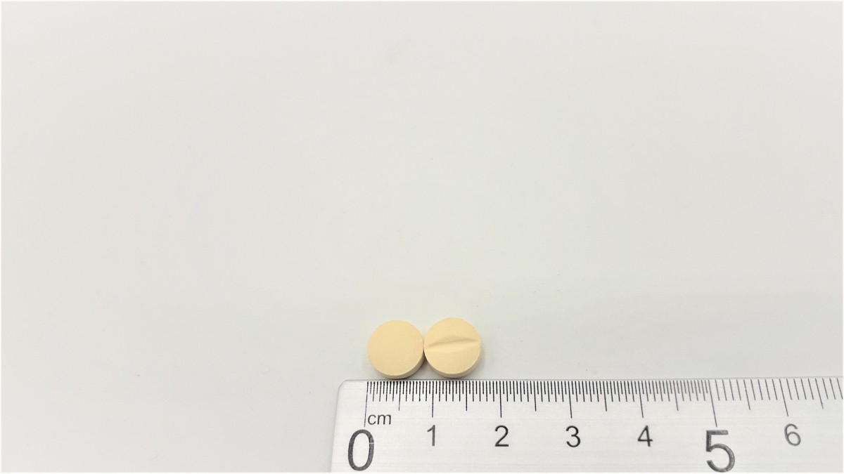 PRAVASTATINA NORMON 20 mg COMPRIMIDOS EFG, 28 comprimidos fotografía de la forma farmacéutica.