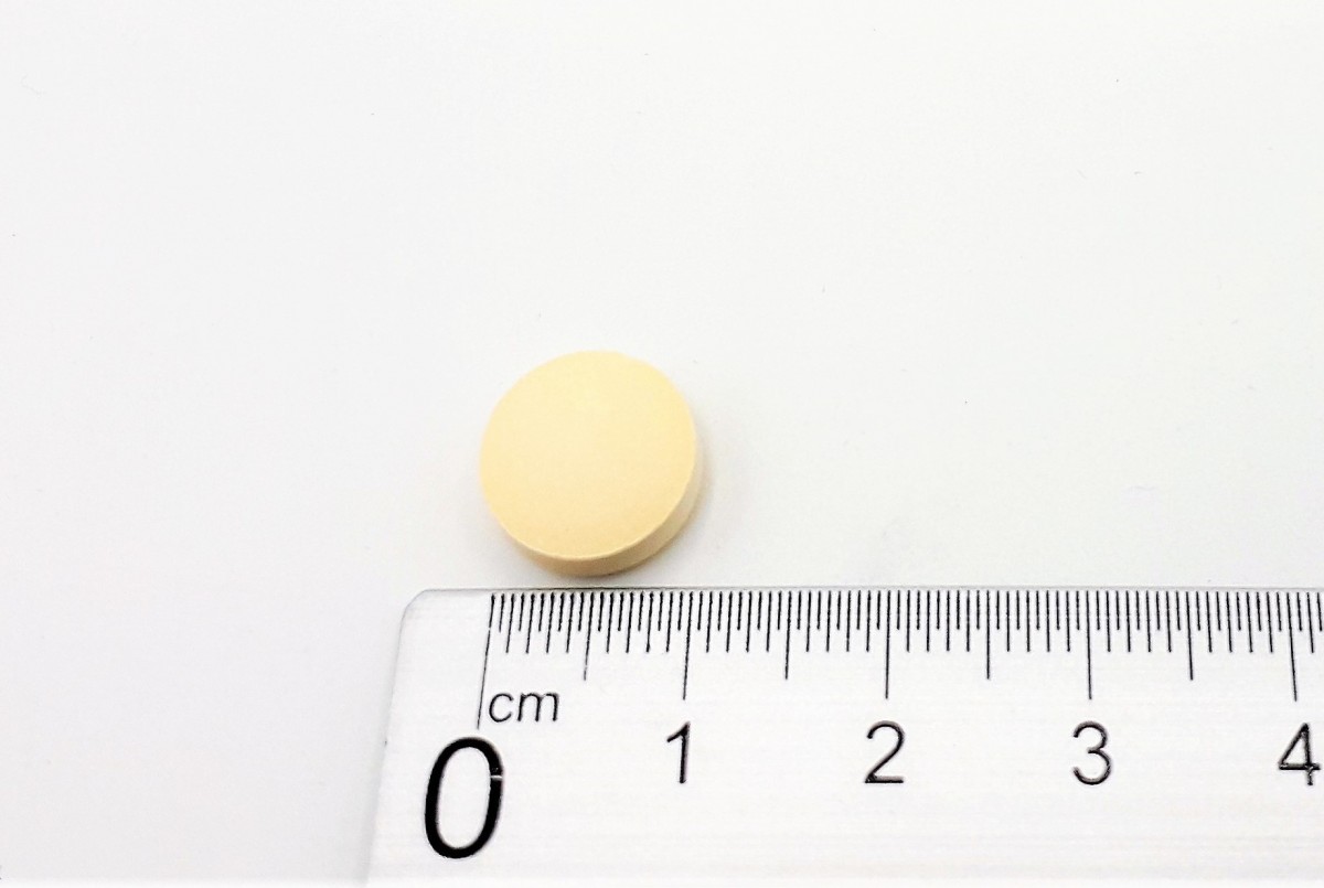 PRAVASTATINA NORMON 40 mg COMPRIMIDOS EFG, 28 comprimidos fotografía de la forma farmacéutica.