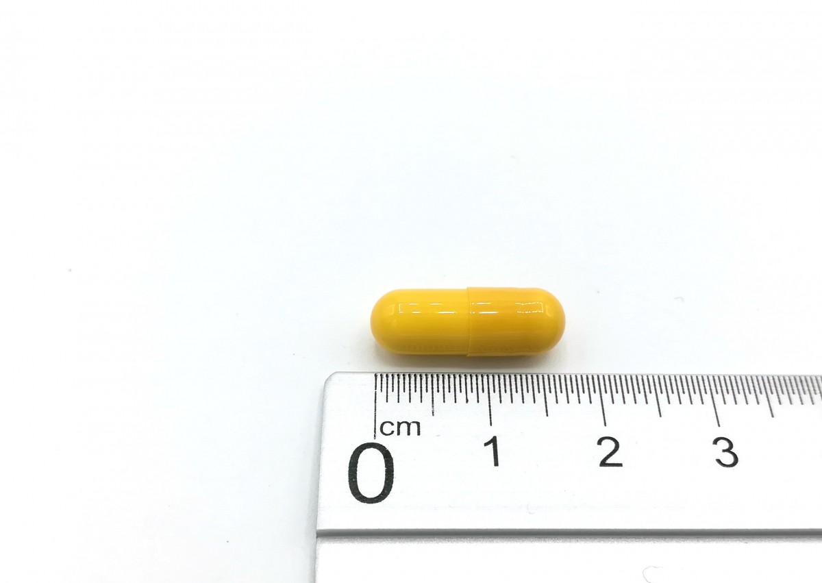 RIVASTIGMINA NORMON 1,5 mg CAPSULAS DURAS EFG, 112 cápsulas fotografía de la forma farmacéutica.