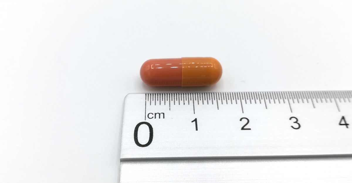 RIVASTIGMINA NORMON 6 mg CAPSULAS DURAS EFG , 112 cápsulas (Al/PVC/PVDC) fotografía de la forma farmacéutica.