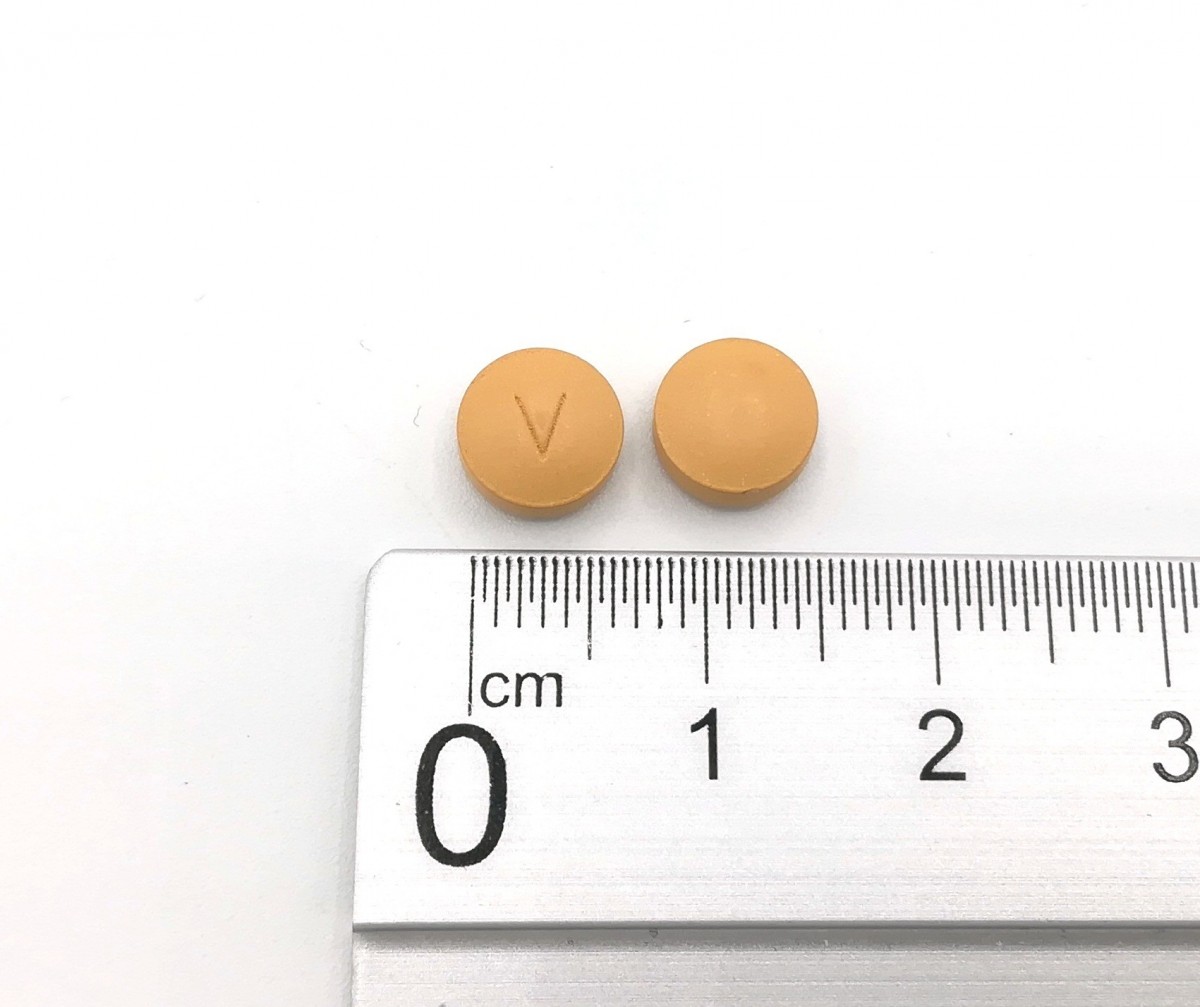 SARILEN 10 MG COMPRIMIDOS RECUBIERTOS CON PELÍCULA EFG 4 comprimidos (Blister PVC/Al) fotografía de la forma farmacéutica.