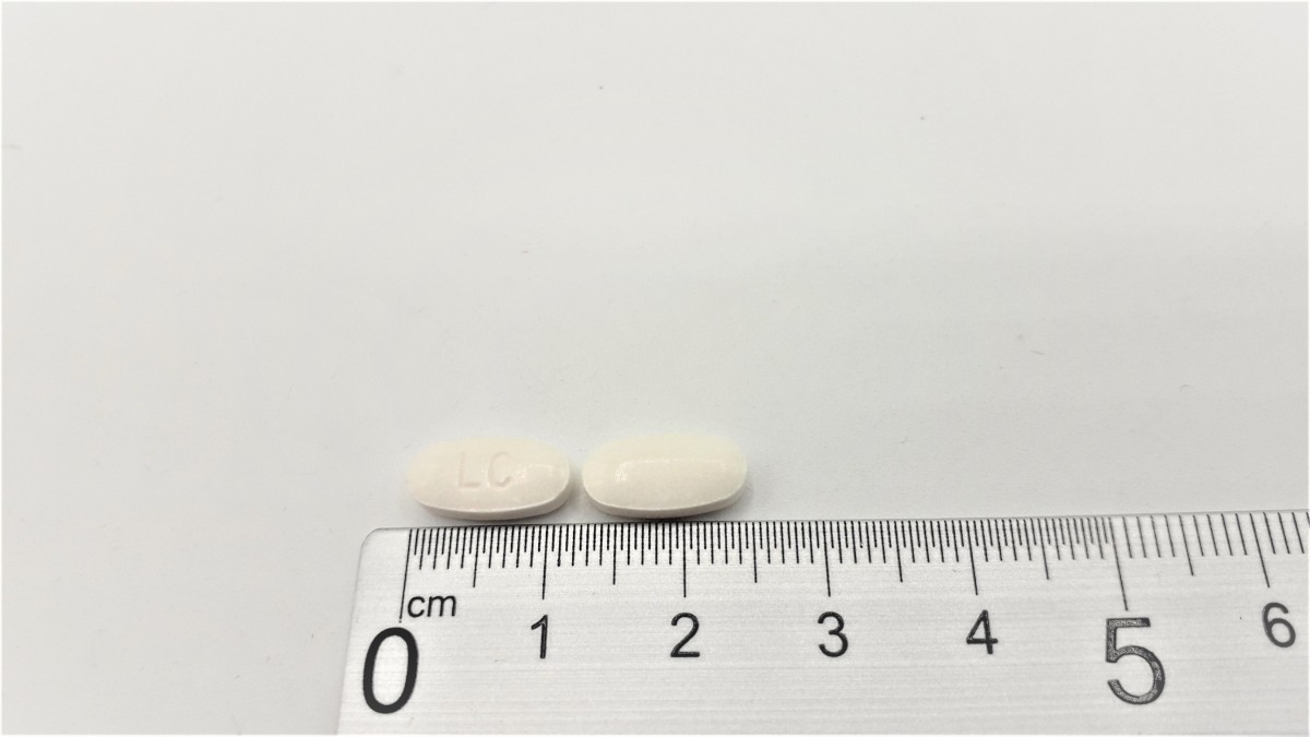 TELMISARTAN NORMON 40 mg COMPRIMIDOS EFG, 28 comprimidos fotografía de la forma farmacéutica.