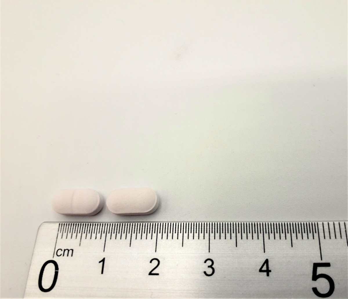 TERAZOSINA NORMON 5 mg COMPRIMIDOS EFG, 30 comprimidos fotografía de la forma farmacéutica.